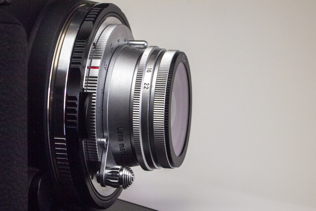 SIGMA fp Voigtlander(2): Hotophotoday